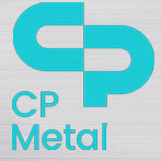 CP Metal A/S logo