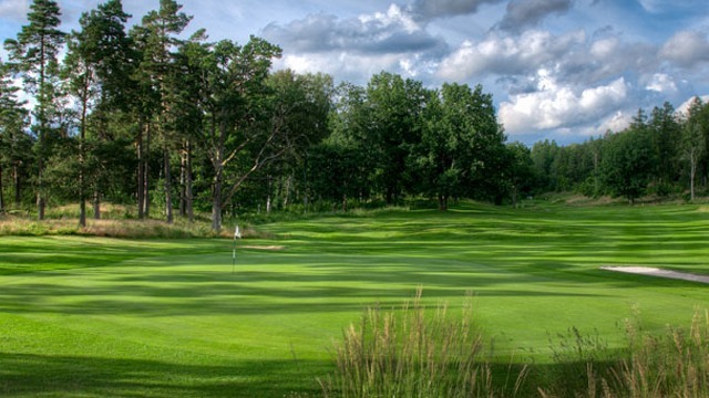 Karlskoga Golfklubb Golfbanor, golfklubbar, golfhallar, Karlskoga - 6