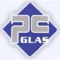 PC Glas A/S logo