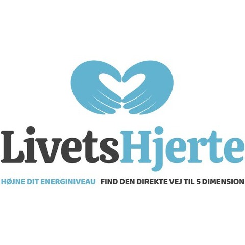 Livets Hjerte logo