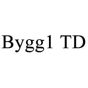 Bygg1 TD logo
