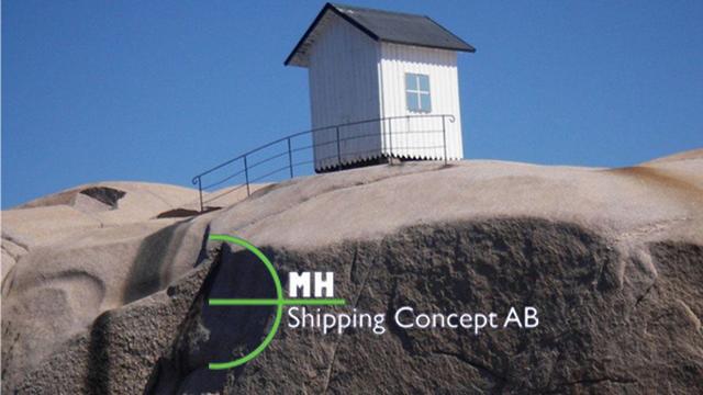 MH Shipping Concept AB Rederier, Mölndal - 1
