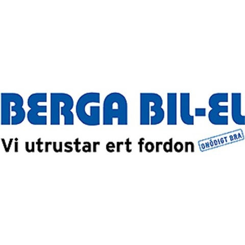 Berga Bil-El i Malmö AB logo