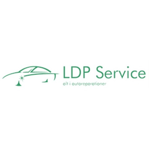 LDP Autoservice logo