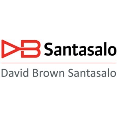 David Brown Santasalo Sweden AB logo