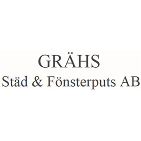 Grähs & Co Arvika Fönsterputs AB logo
