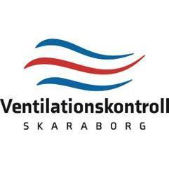 Ventilationskontroll i Skaraborg logo