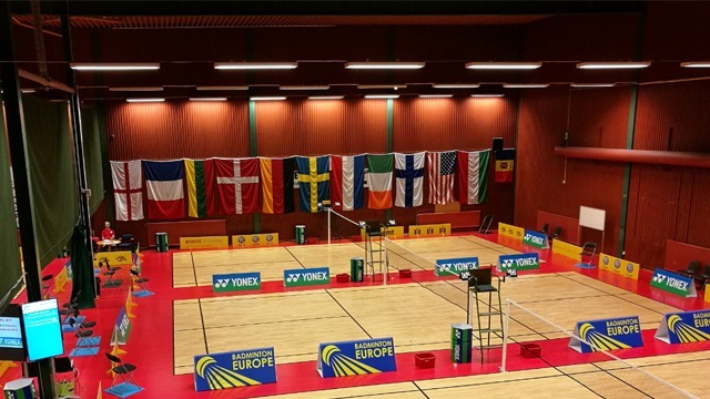 Malmö Badminton Center Idrottsorganisation, Malmö - 10
