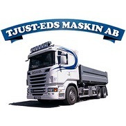 Tjust-Eds Maskin AB logo
