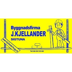 Byggnadsfirma J. Kjellander AB