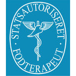 Klinik for fodterapi Silkeborg - Tjek foden logo