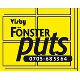 Visby Fönsterputs & Fastighetsrengöring AB logo