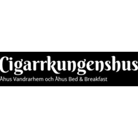 Cigarrkungenshus logo