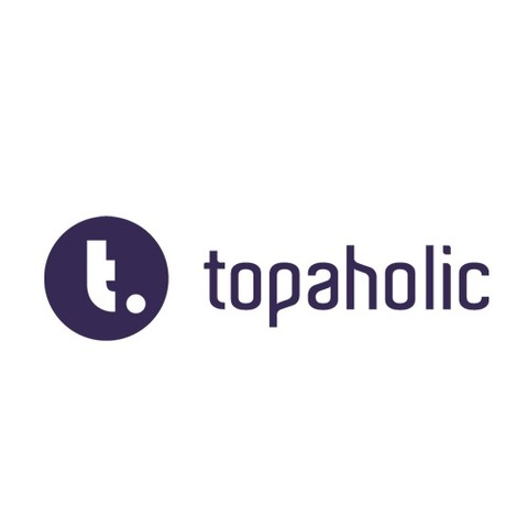 Topaholic AB logo