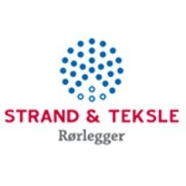 Rørlegger Strand & Co AS logo