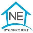 NE Byggprojekt AB logo