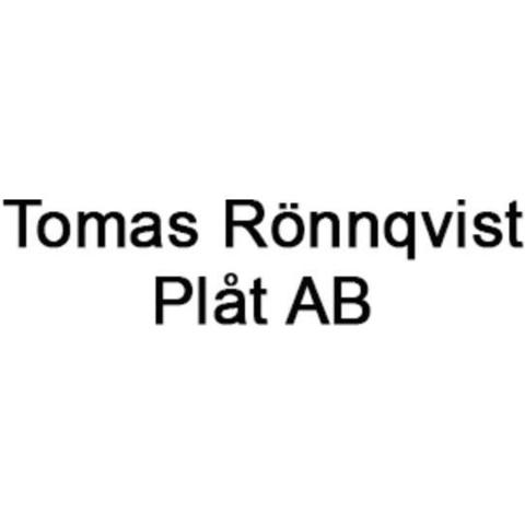 Tomas Rönnqvist Plåt AB