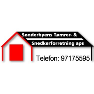 Sønderbyens Tømrer- & Snedkerforretning ApS logo