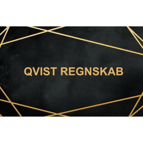 Qvist Regnskab logo