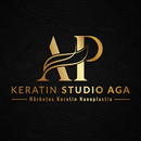 Ap Keratin Studio Aga Potkaj logo