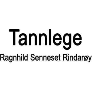 Tannlege Ragnhild Senneset Rindarøy logo