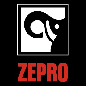 ZEPRO -Fabrik logo