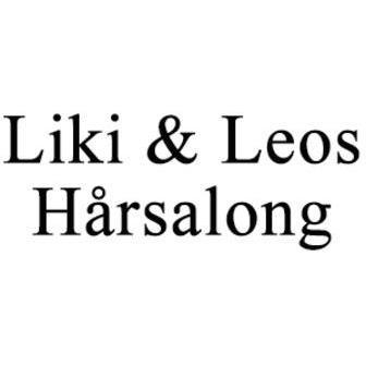 Liki & Leos Hårsalong logo