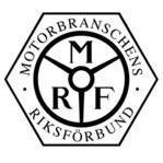 MRF Motorbranschens Riksförbund logo