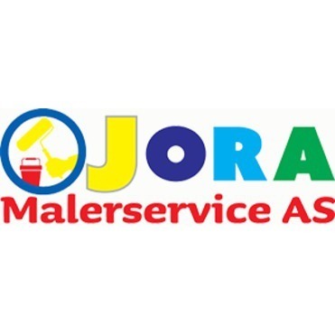 Jora Malerservice AS logo