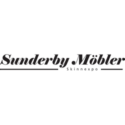 Sunderby Möbler - Skinnexpo logo