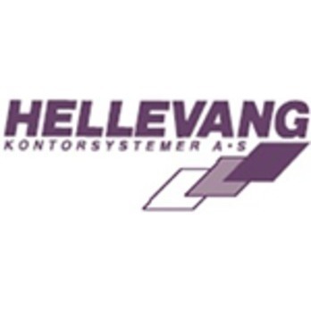Hellevang Kontorsystemer AS logo