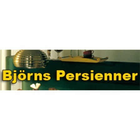 Björns Persienner logo