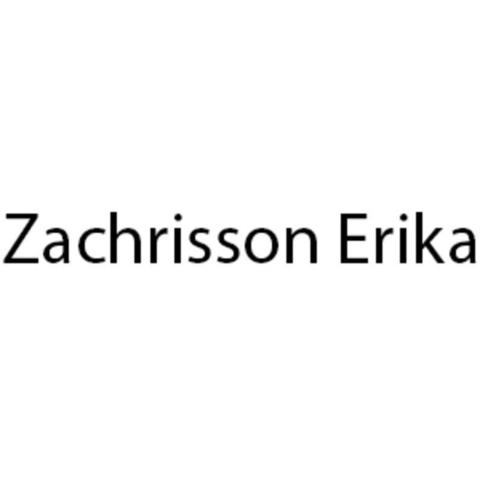 Zachrisson Erika