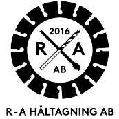 R-A Håltagning AB logo