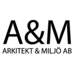Arkitekt & Miljö AB logo