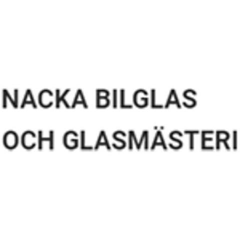 Nacka Bilglas & Glasmästeri logo