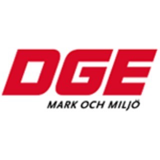 DGE Mark Och Miljö AB logo