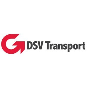 DSV Transport A/S logo