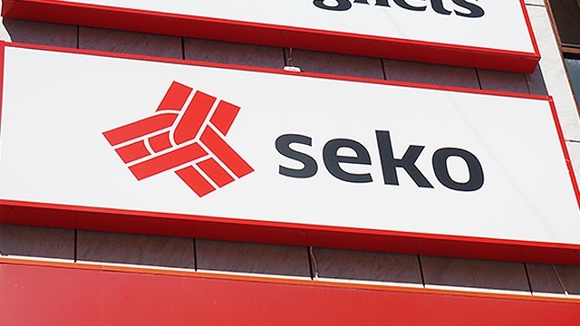 Seko, Service- och kommunikationsfacket Facklig organisation, Stockholm - 6