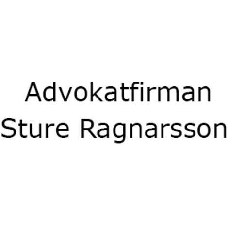 Advokatfirman Sture Ragnarsson logo