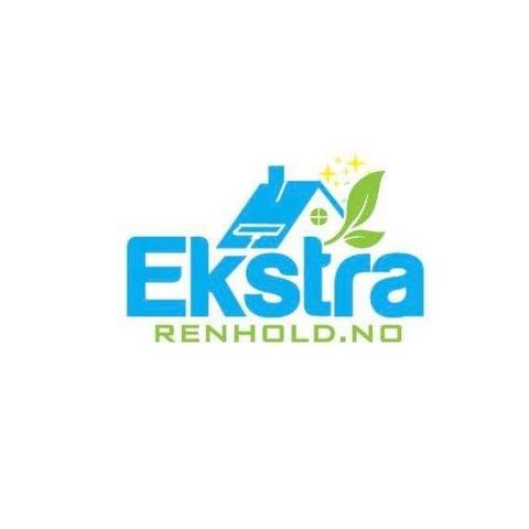 Ekstra Renhold Viktorija Zyliene logo