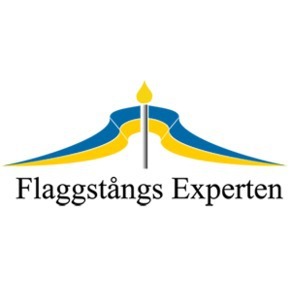 Flaggstångs-Experten logo