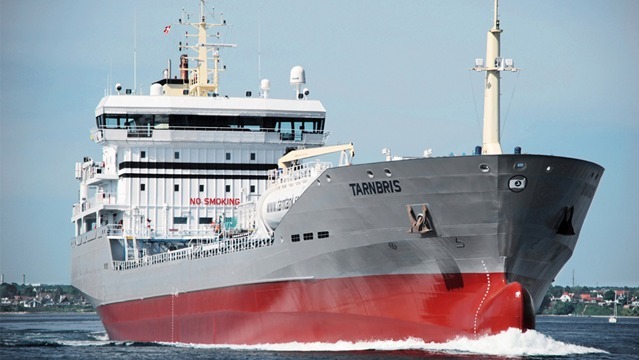 Tärntank Ship Management AB Rederier, Göteborg - 1