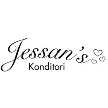 Jessan'S Konditori logo