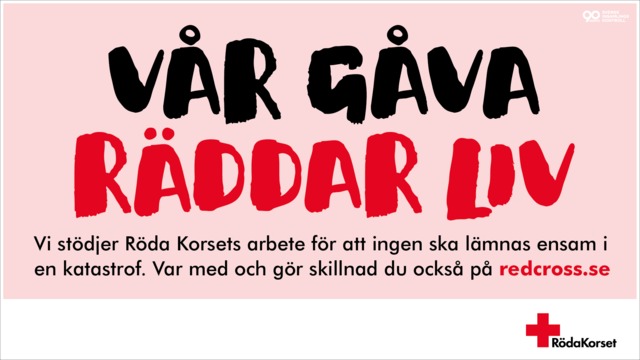 Svenska Röda Korset, Trollhättekretsen Hjälporganisationer, Trollhättan - 10