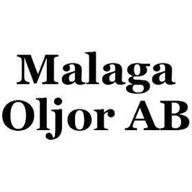 Malaga Oljor AB logo