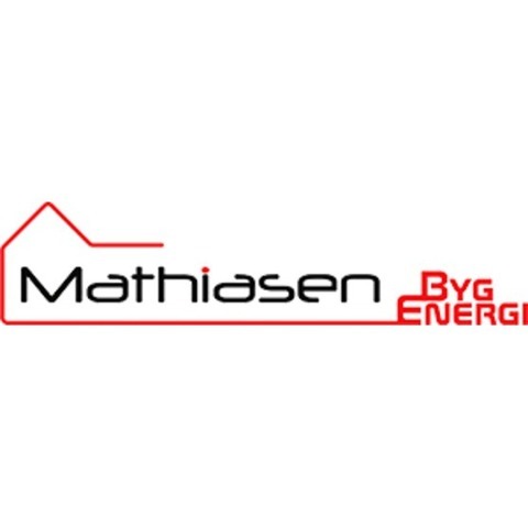 Mathiasen Byg logo