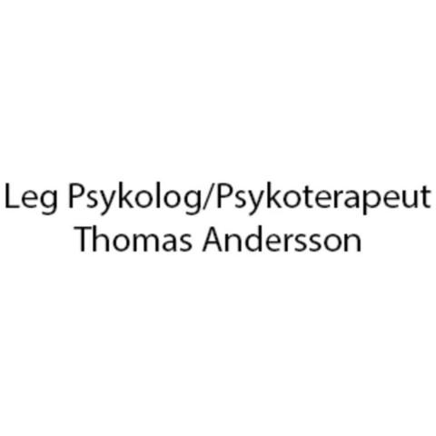 Leg Psykolog/Psykoterapeut Thomas Andersson logo