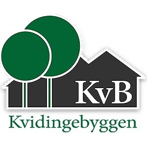 Kvidingebyggen AB logo