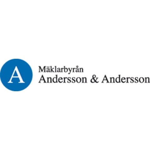 Mäklarbyrån Andersson & Andersson logo